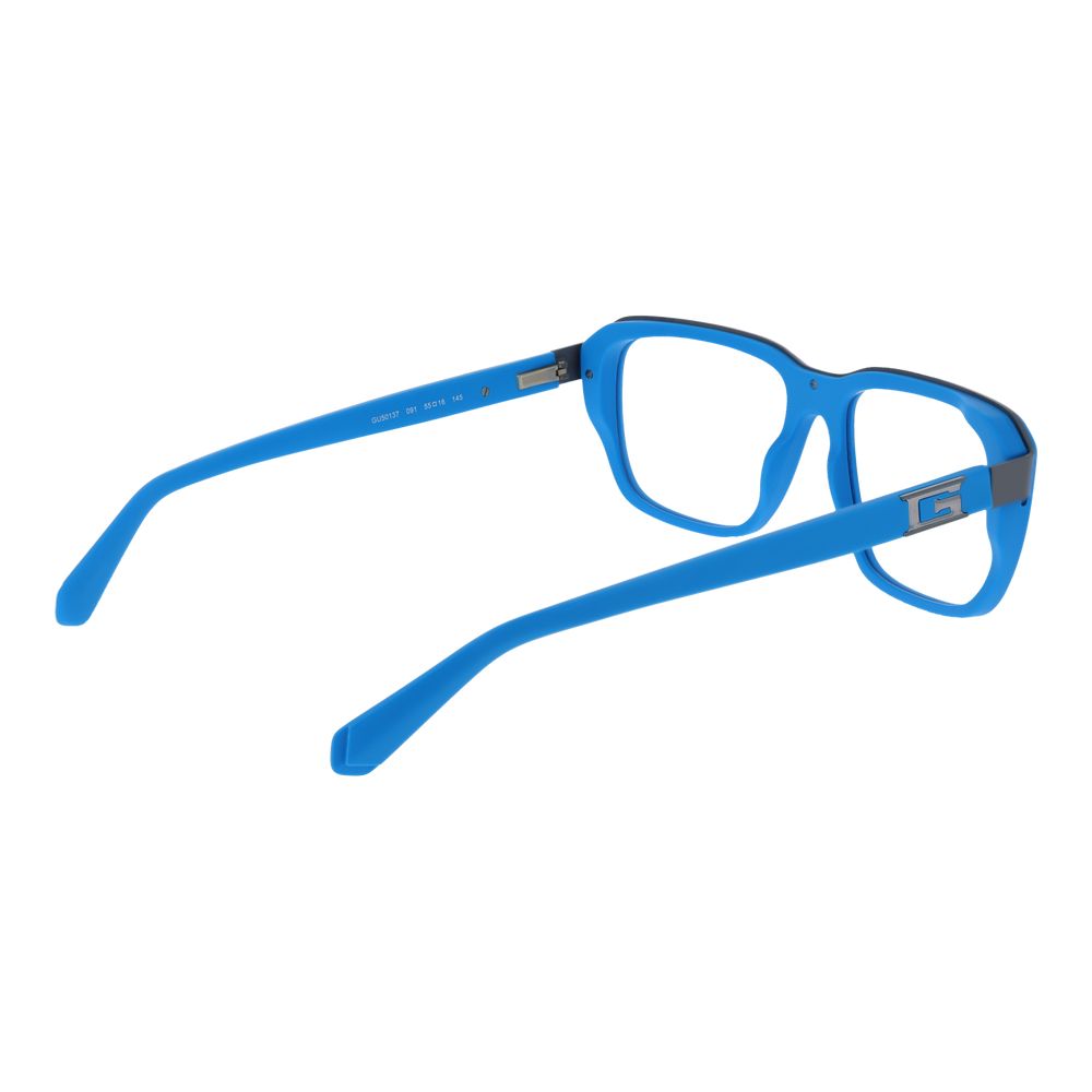 Guess Blue Men Optical Frames - Image 3