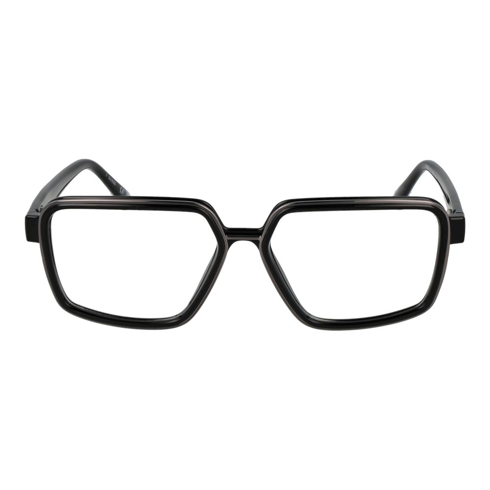 Guess Black Men Glasses Frame - Image 2