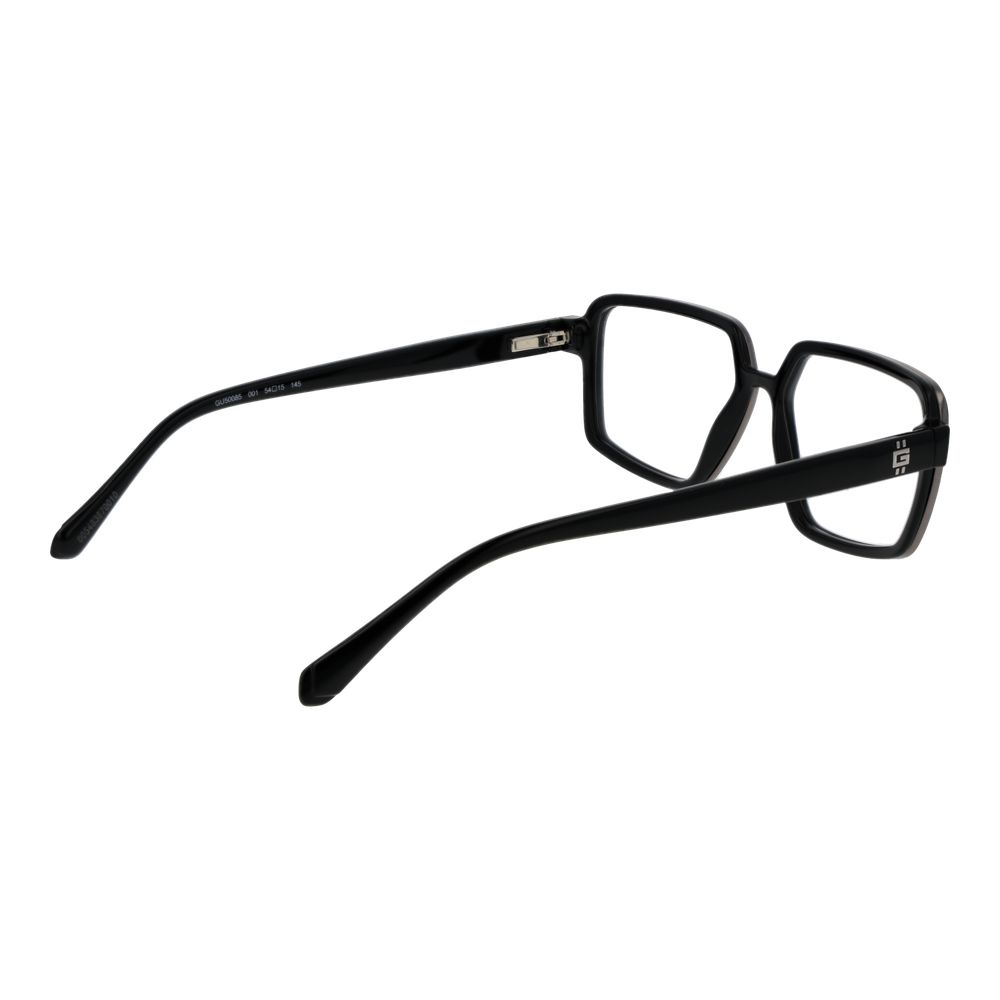 Guess Black Men Glasses Frame - Image 3