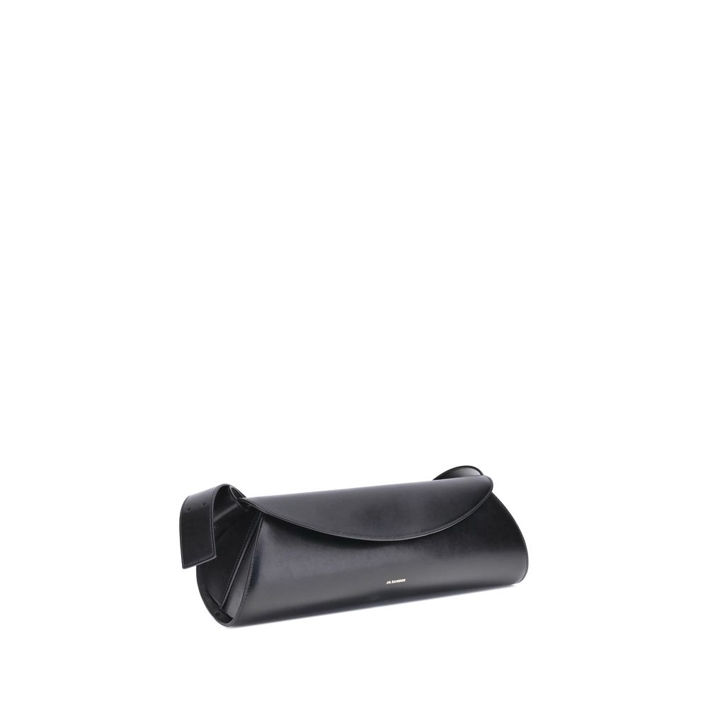 Jil Sander Large Cannolo Shoulder Bag - Image 2