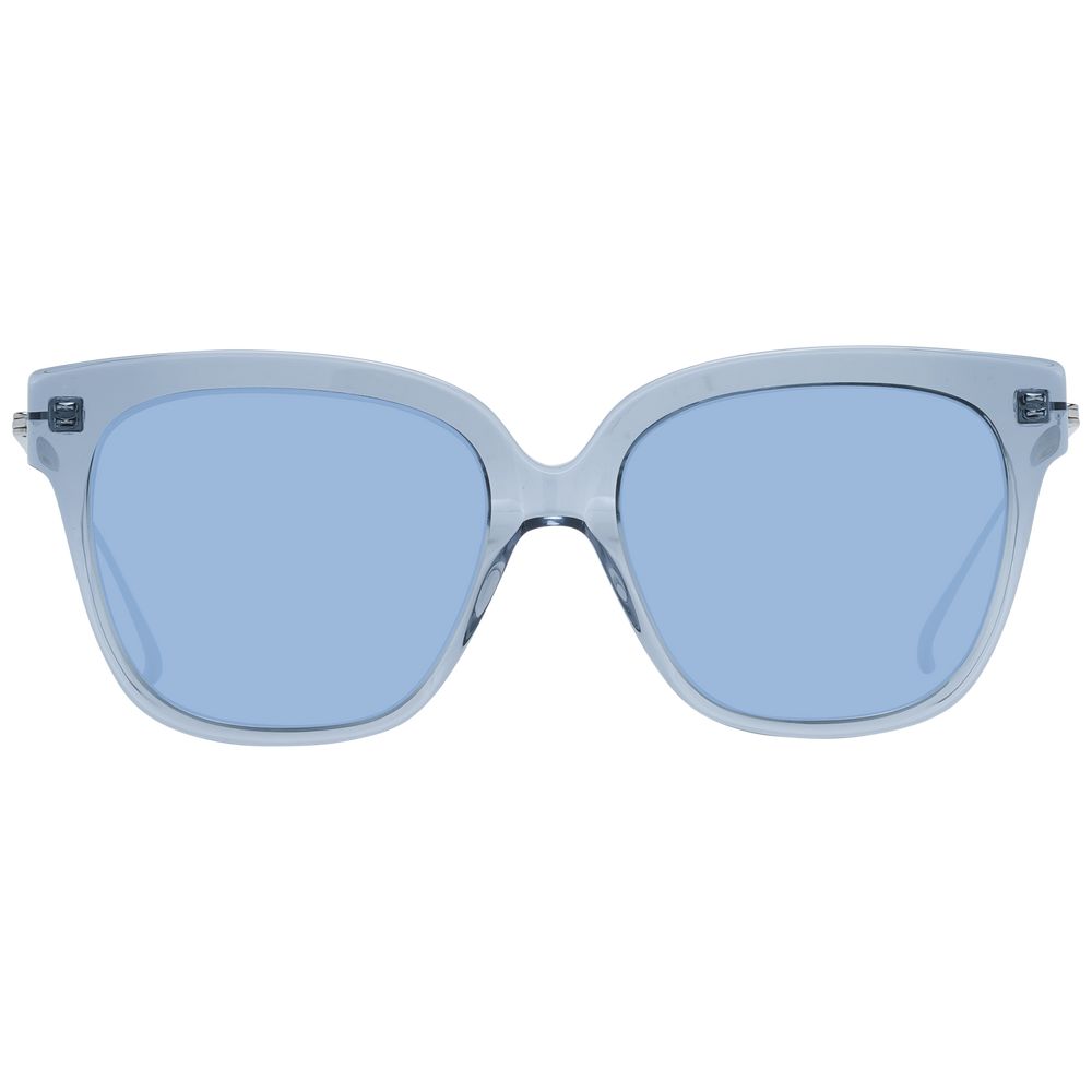Scotch & Soda Blue Acetate Sunglasses - Image 2