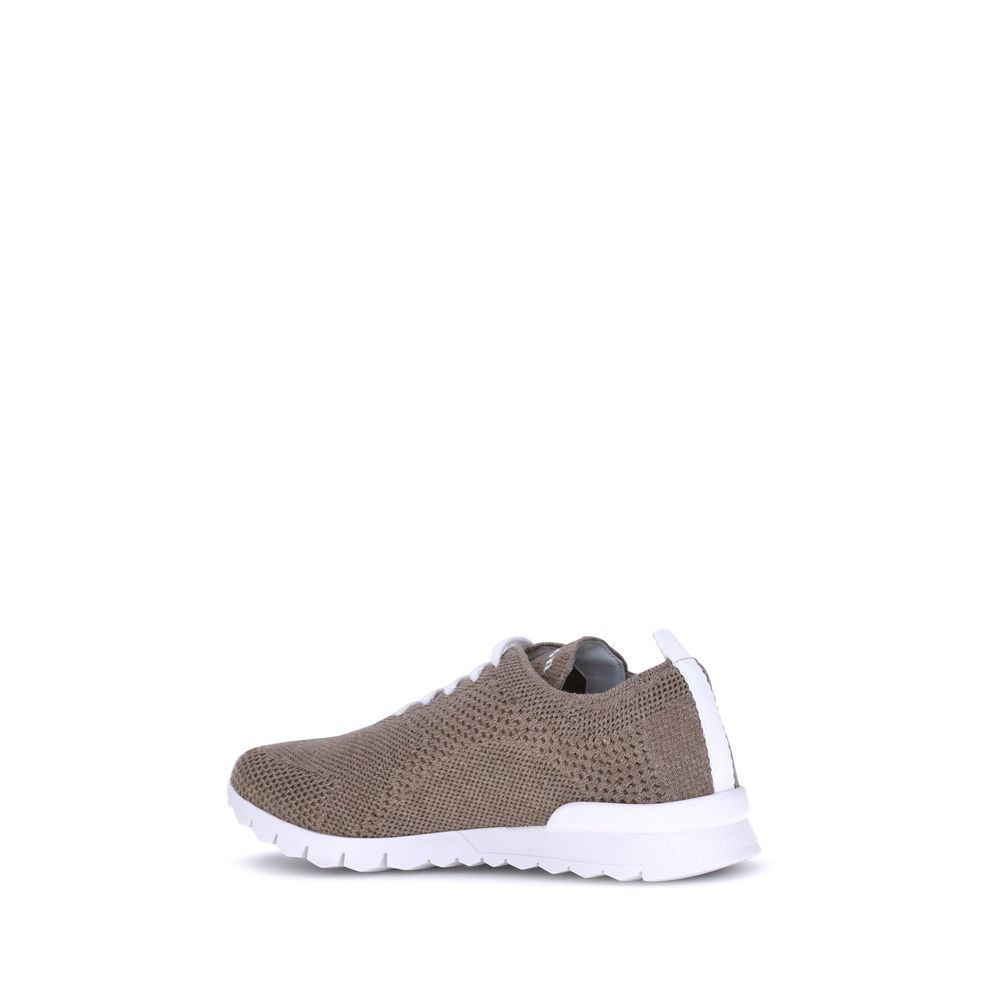 Kiton Cotton Sneakers - Image 3