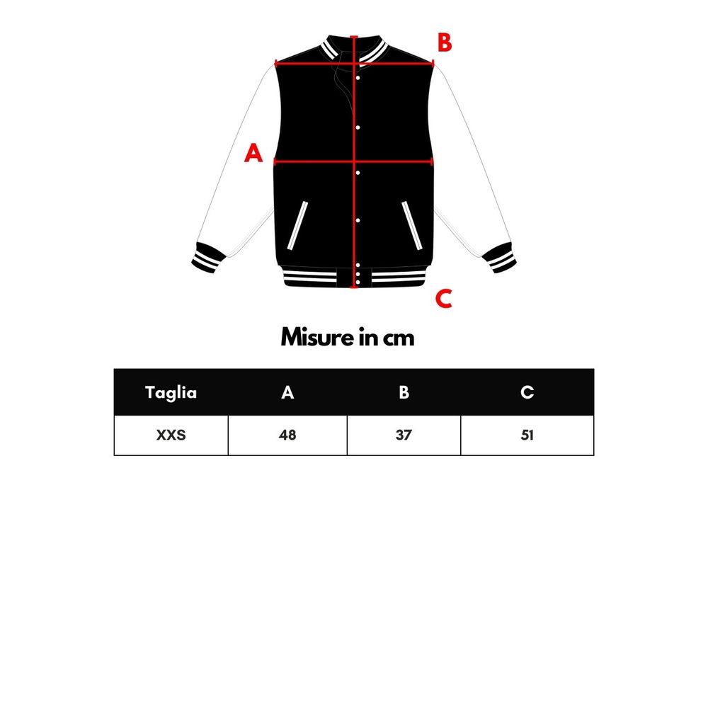 Retrofête Black And White Cotton Blazer - Image 5