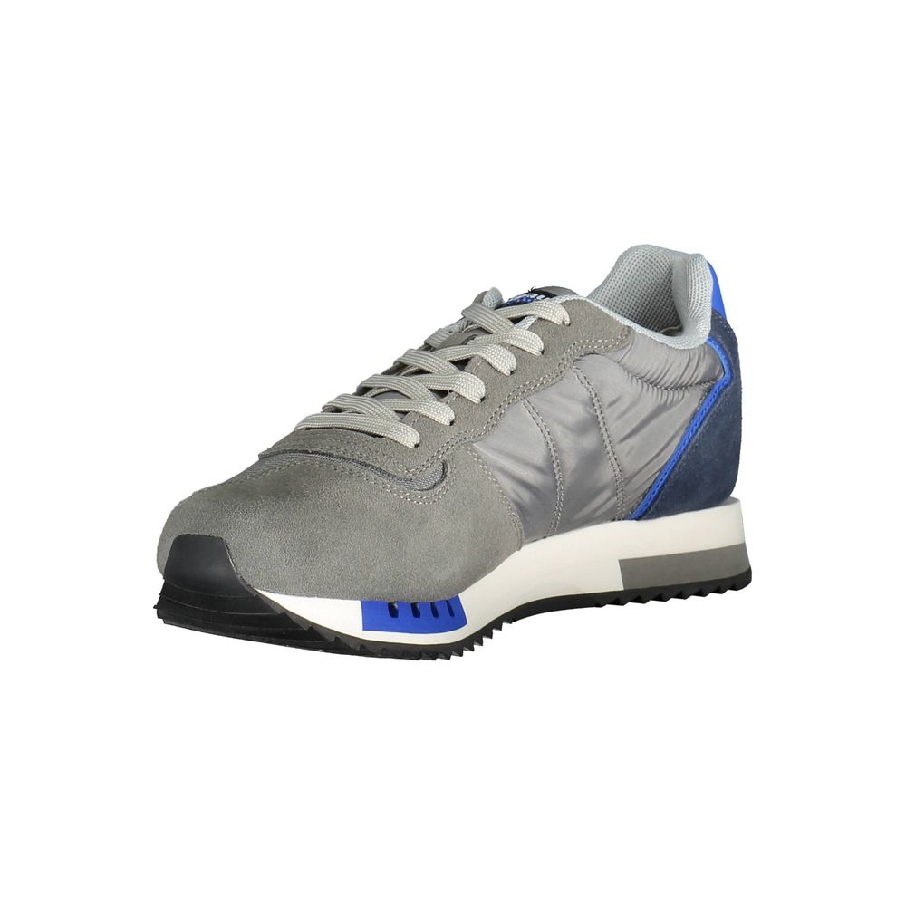 Blauer Gray Polyester Sneaker - Image 3