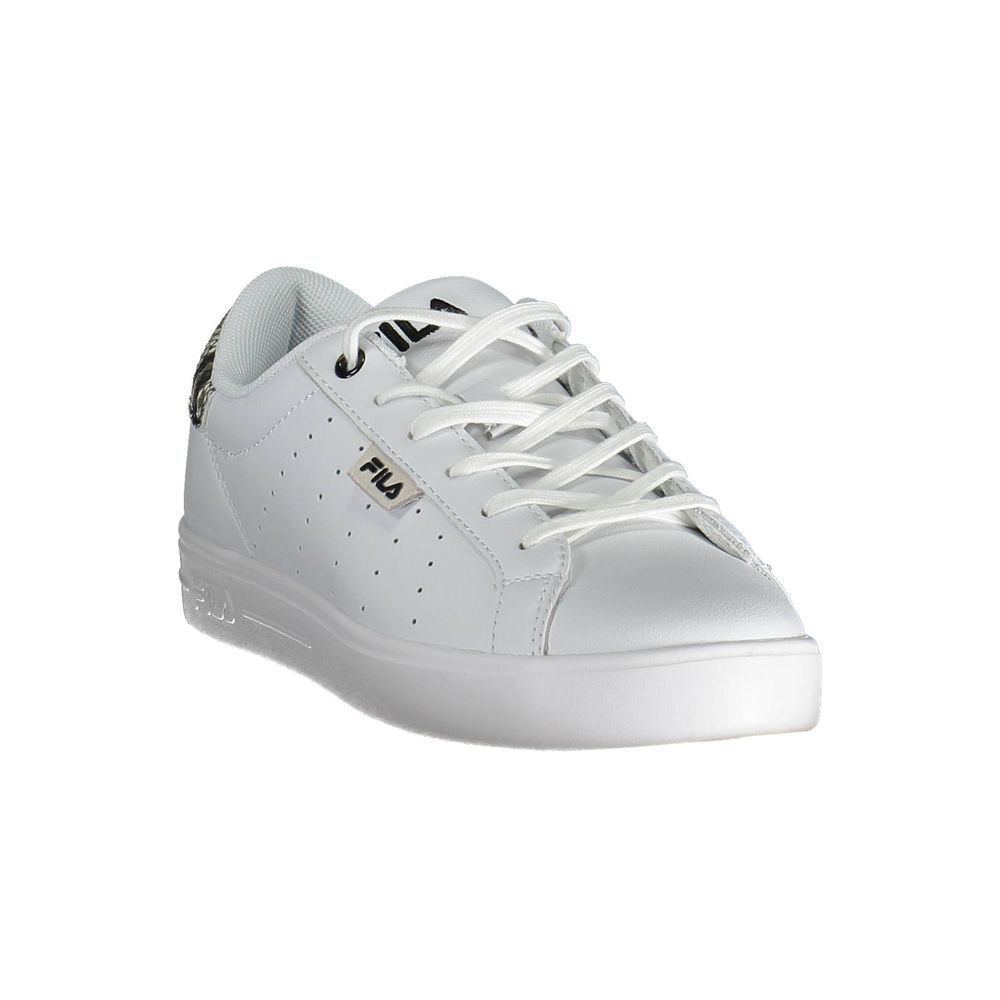 Fila Bianco Leather Women Sneaker - Image 2