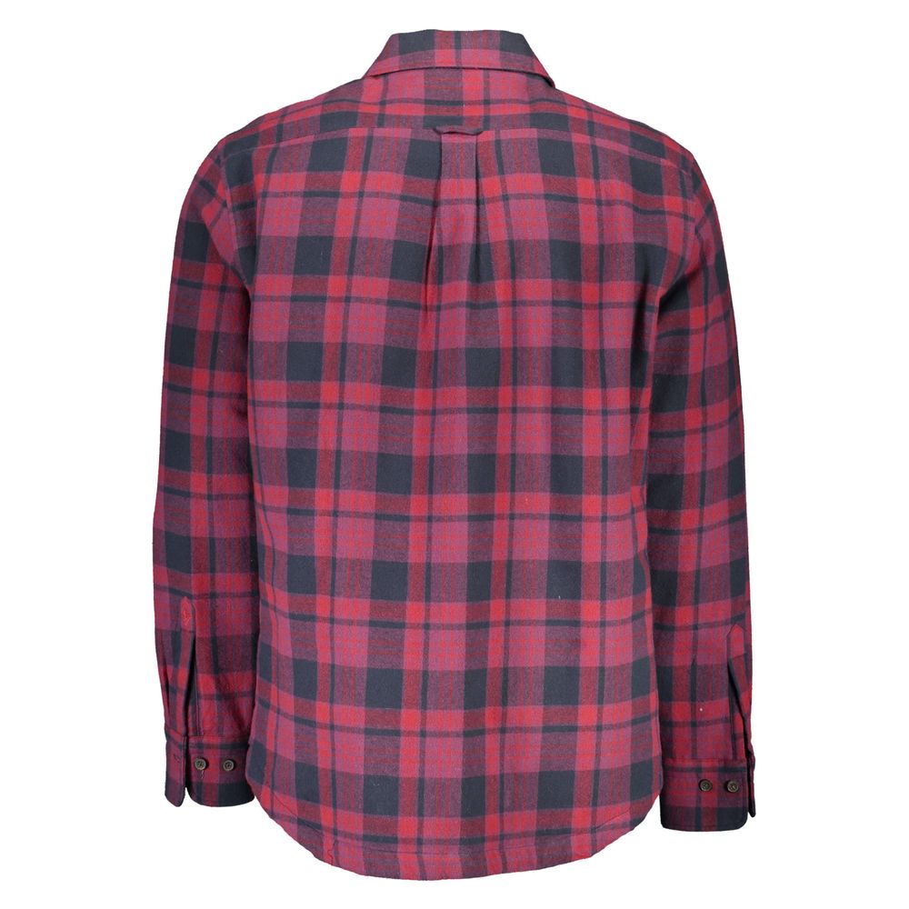 Gant Viola Cotton Men Shirt - Image 3