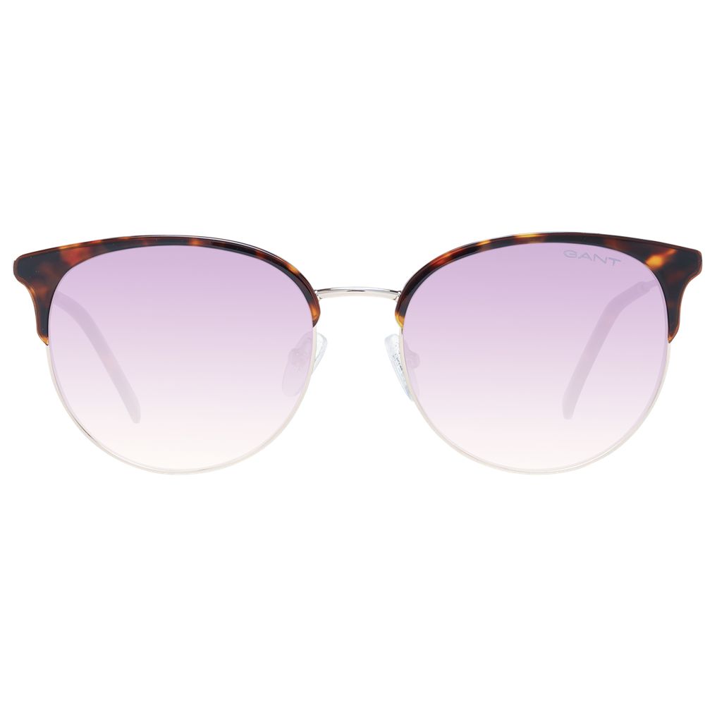 Gant Brown Plastic Sunglasses - Image 2