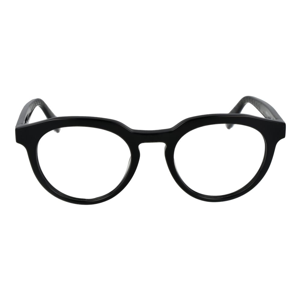 Guess Black Acetate Glasses (Frames) - Image 2