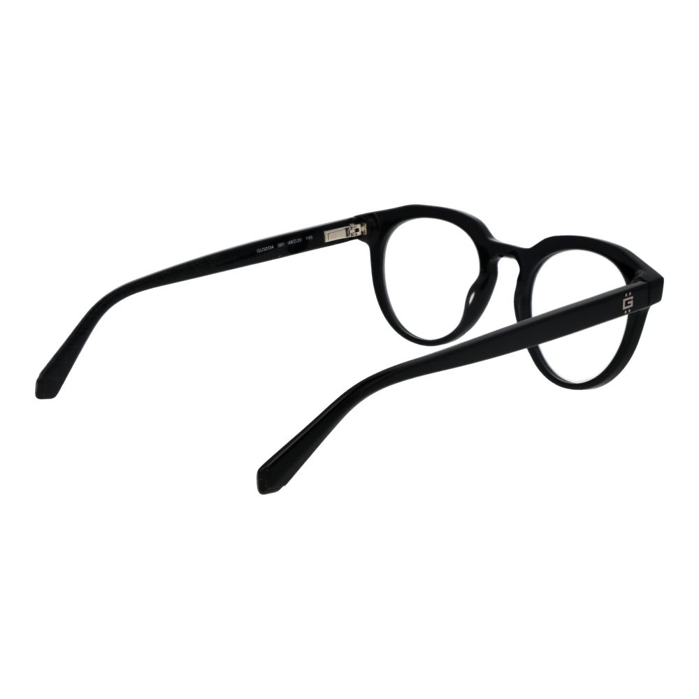 Guess Black Acetate Glasses (Frames) - Image 3