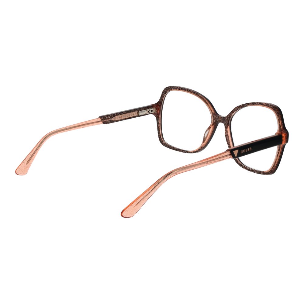 Guess Black Acetate Glasses (Frames) - Image 3