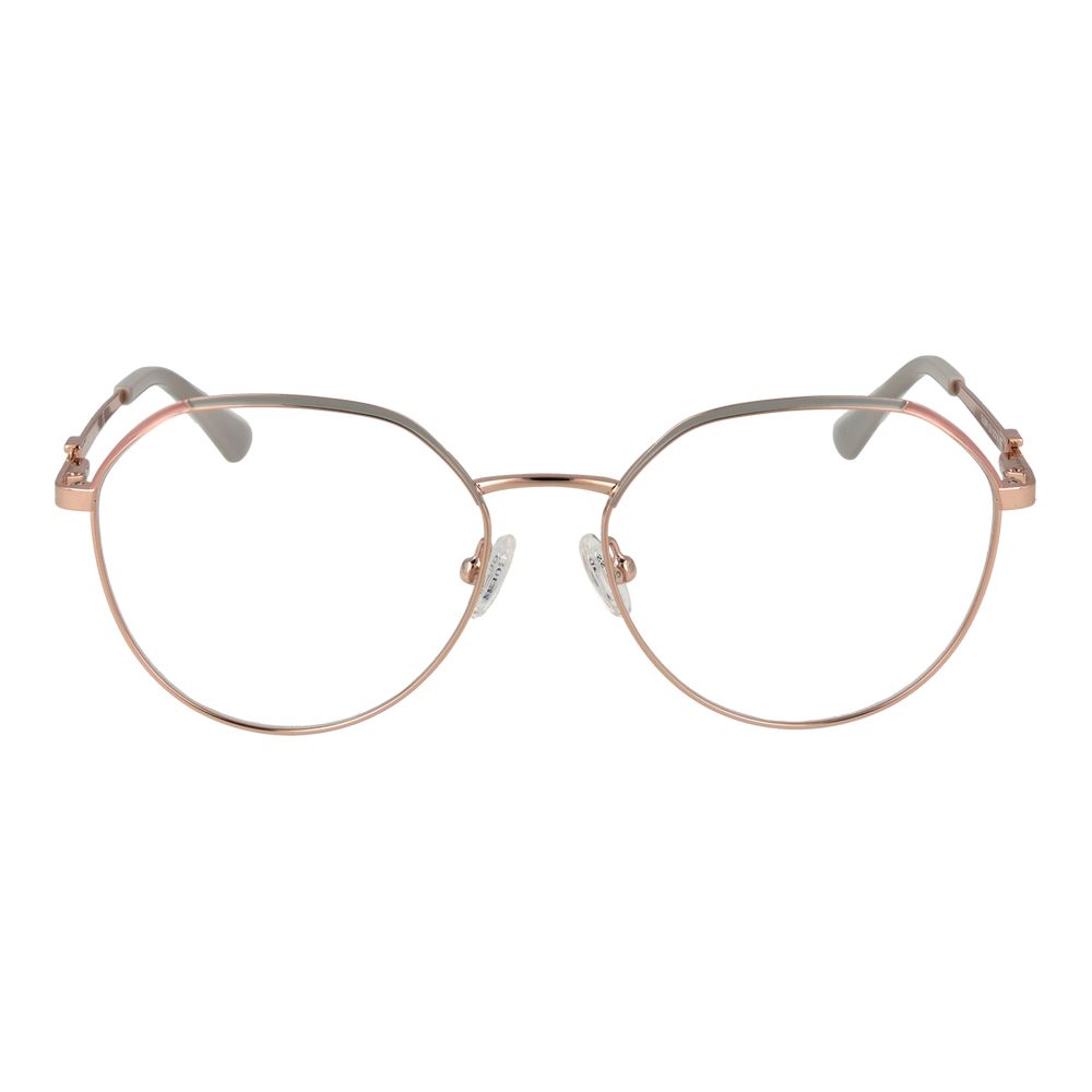 Guess Rose Gold Metal Glasses (Frames) - Image 2