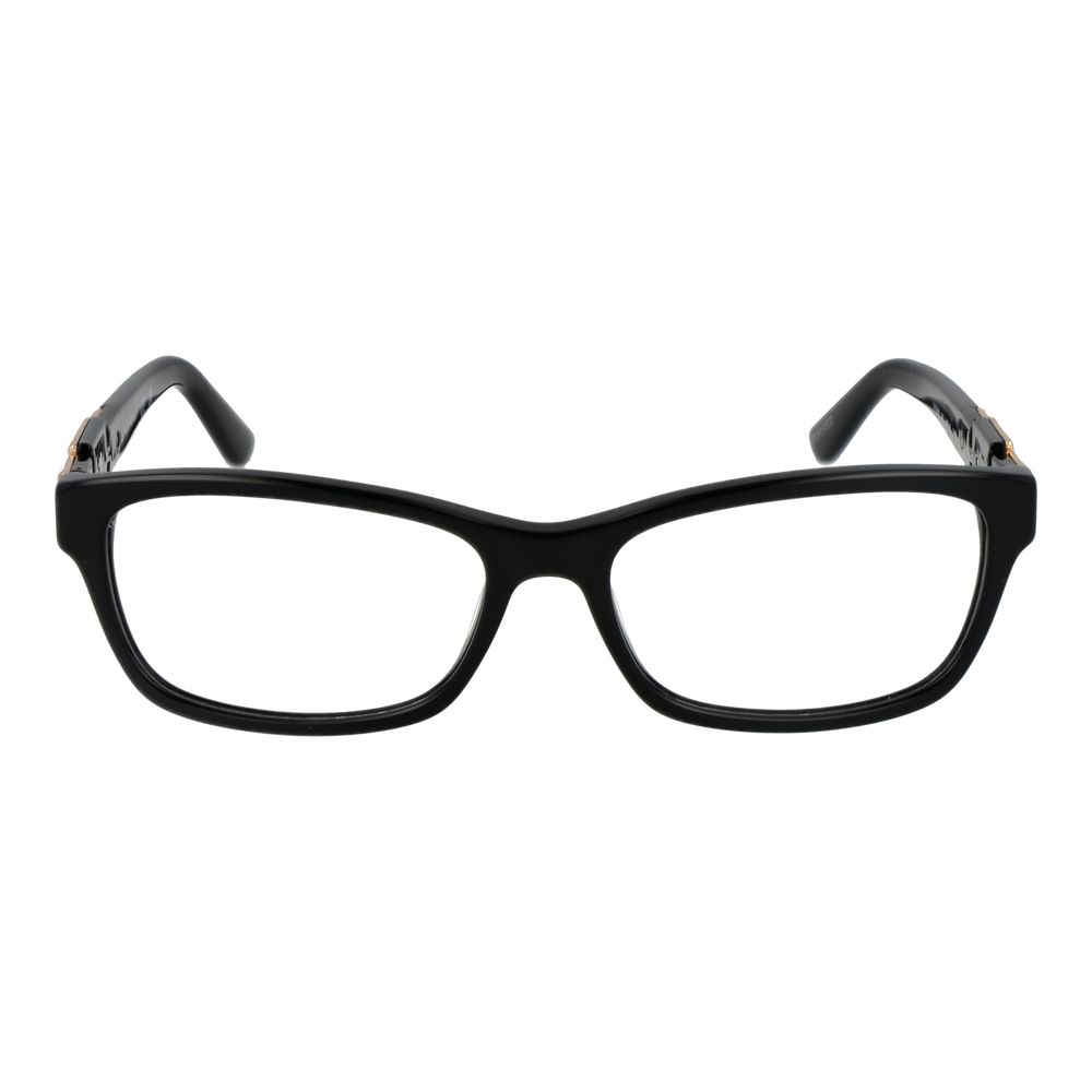 Guess Black Acetate Glasses (Frames) - Image 2