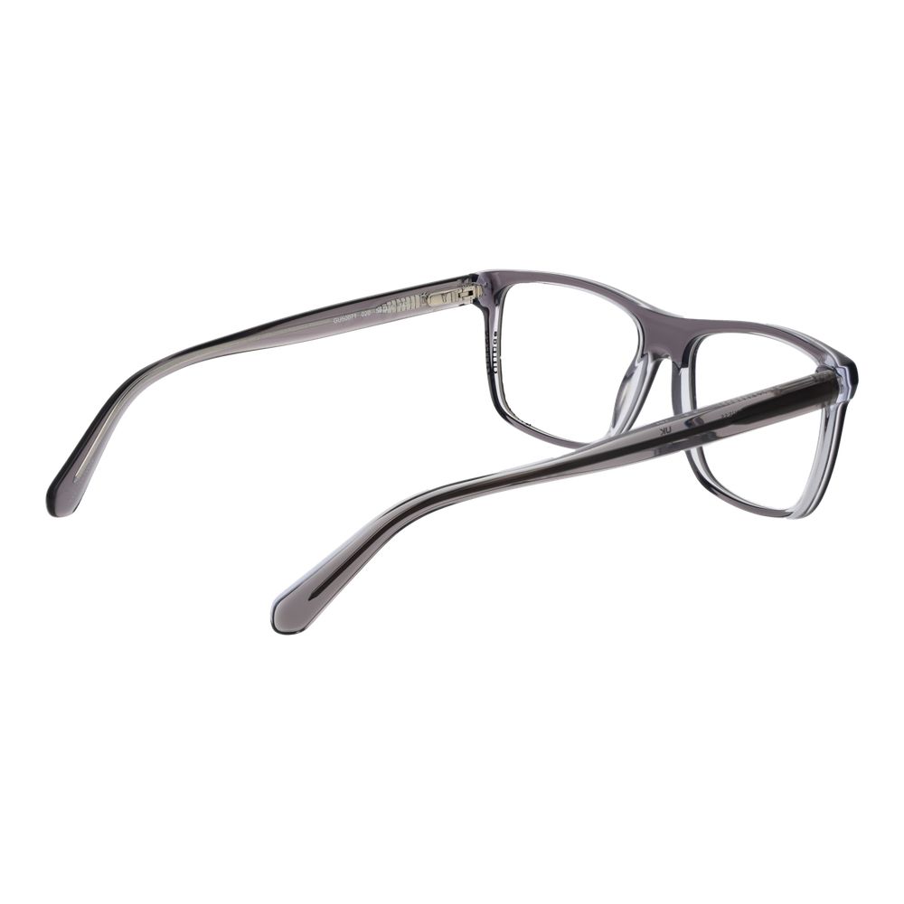 Guess Gray Acetate Glasses (Frames) - Image 3