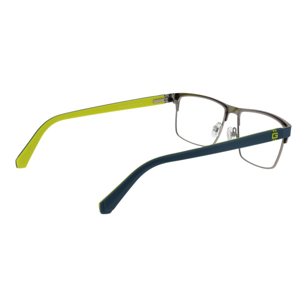 Guess Blue Metal Glasses (Frames) - Image 3