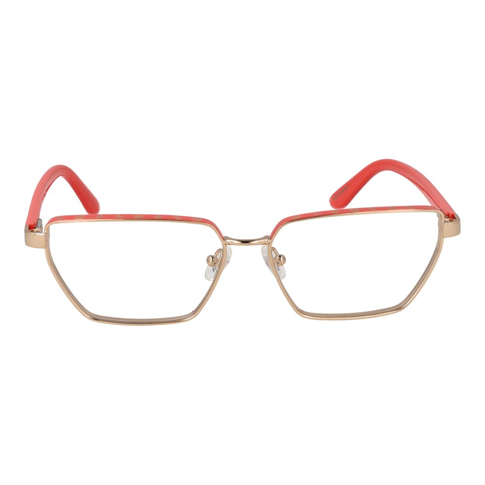 Guess Gold Metal Glasses (Frames) - Image 2