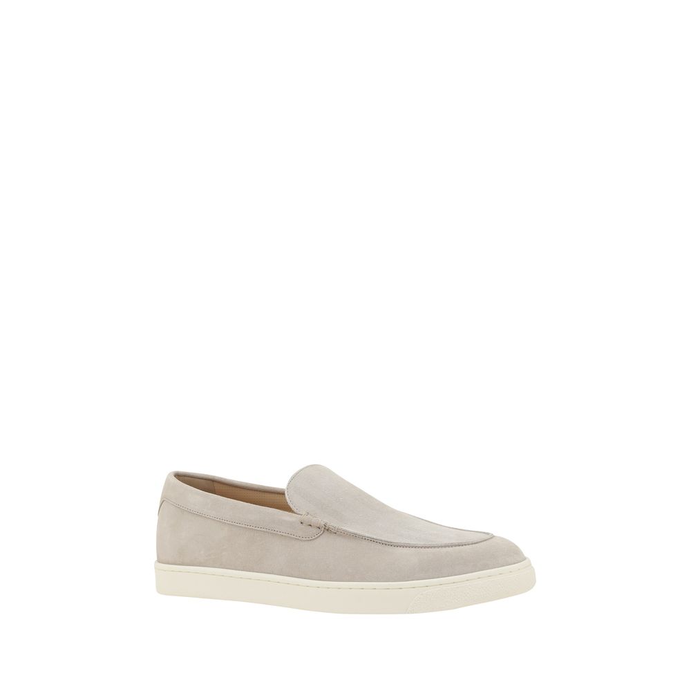 Brunello Cucinelli Slip-on Sneakers - Image 2