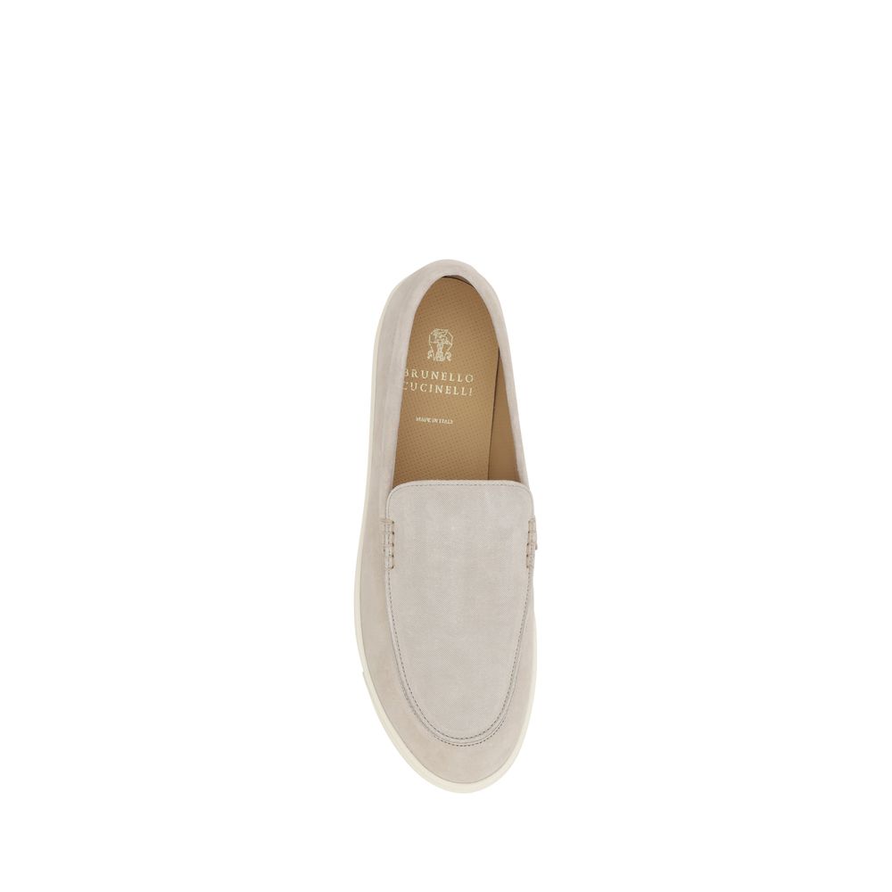 Brunello Cucinelli Slip-on Sneakers - Image 4