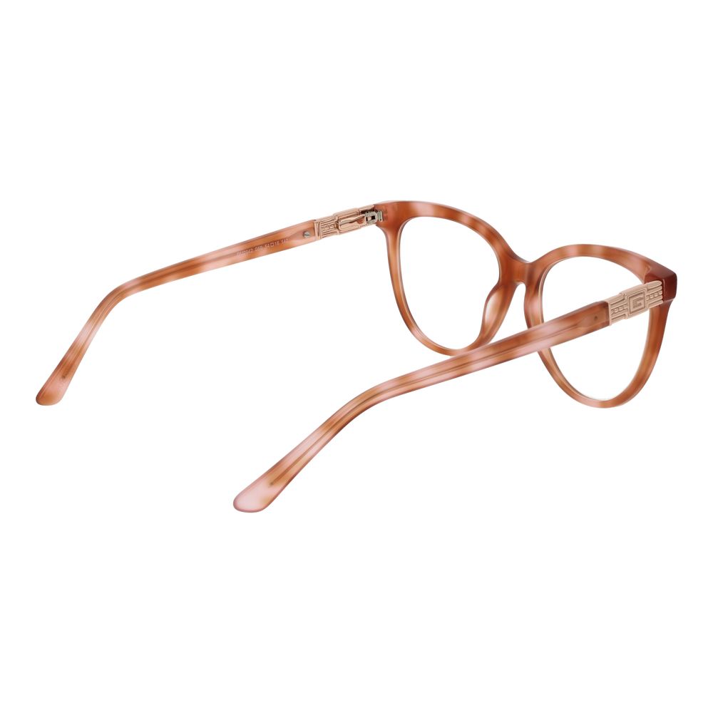Guess Brown Acetate Glasses (Frames) - Image 3