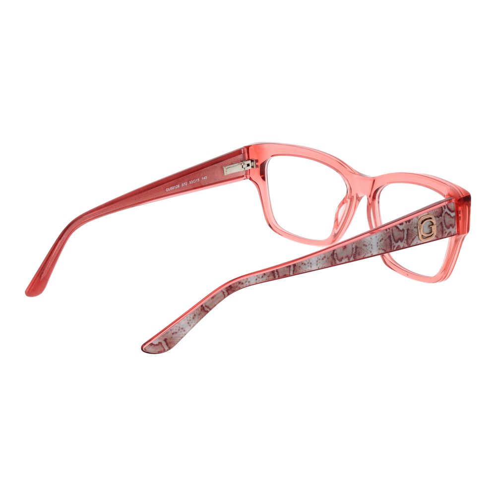 Guess Multicolor Acetate Glasses (Frames) - Image 3