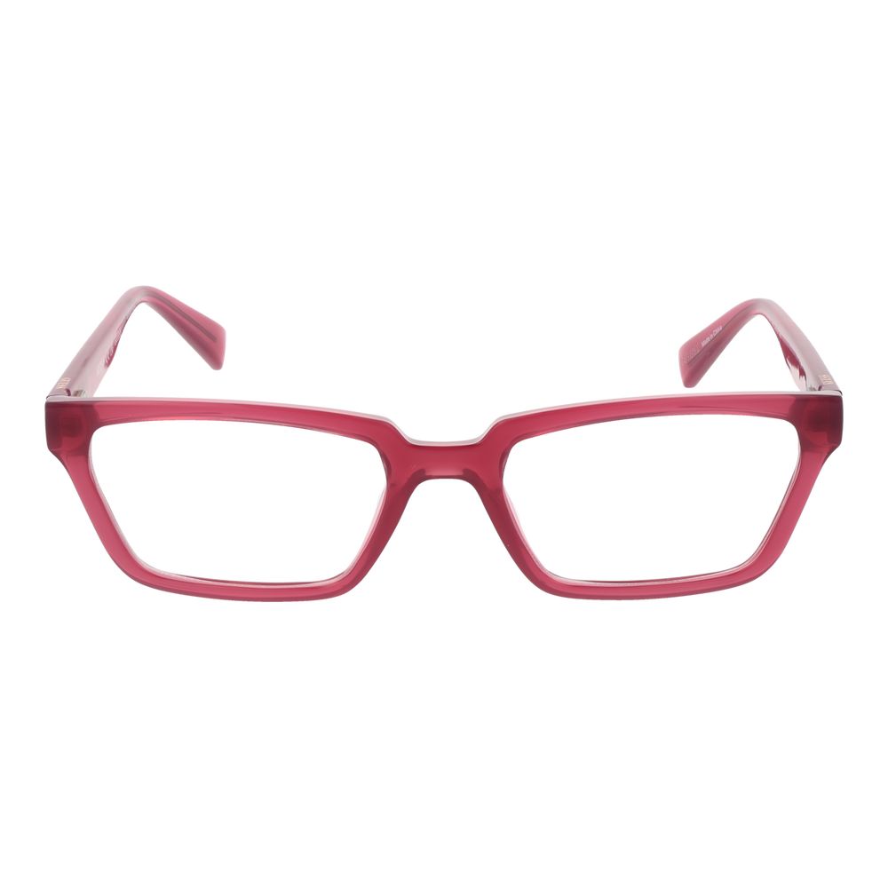 Guess Multicolor Plastic Glasses (Frames) - Image 2