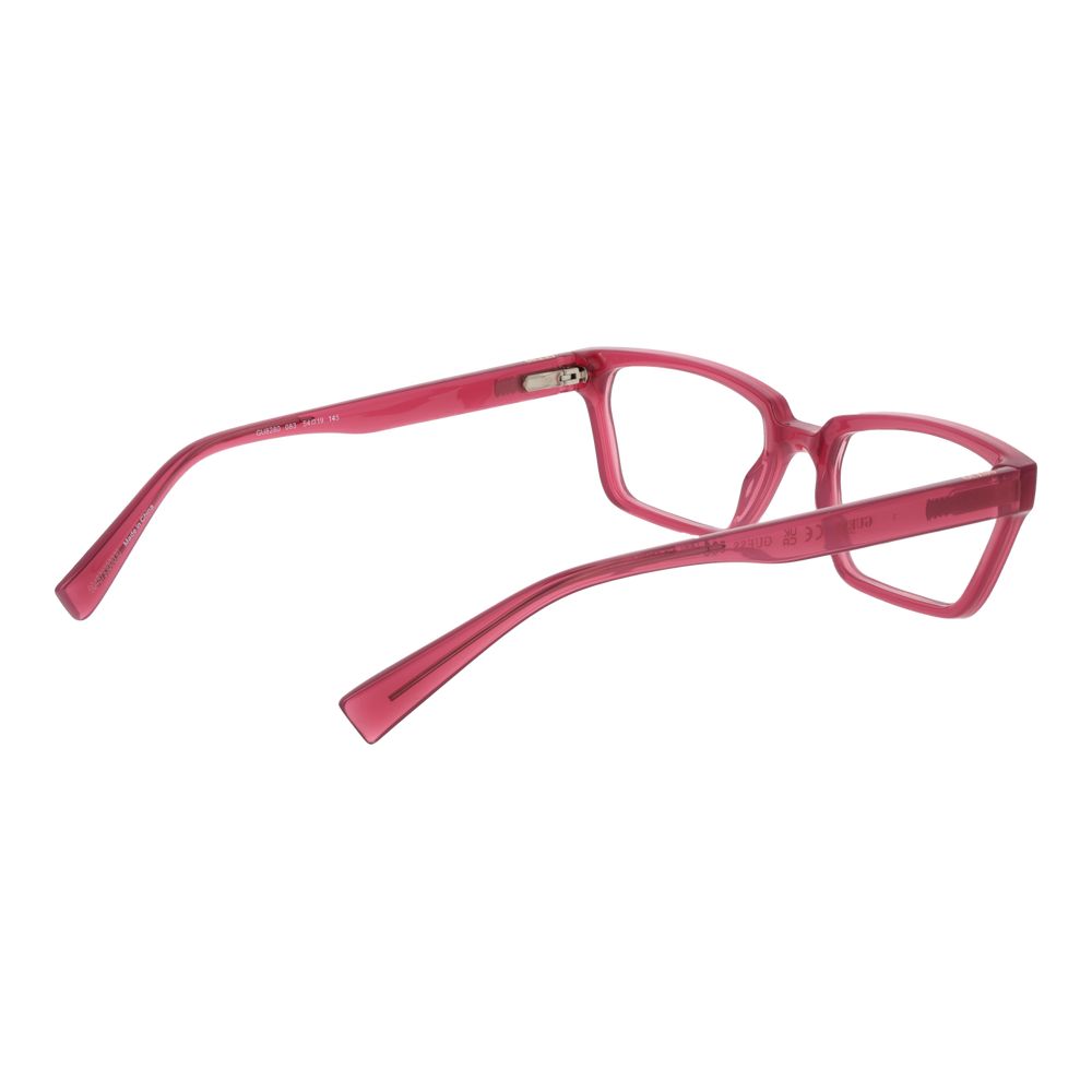 Guess Multicolor Plastic Glasses (Frames) - Image 3