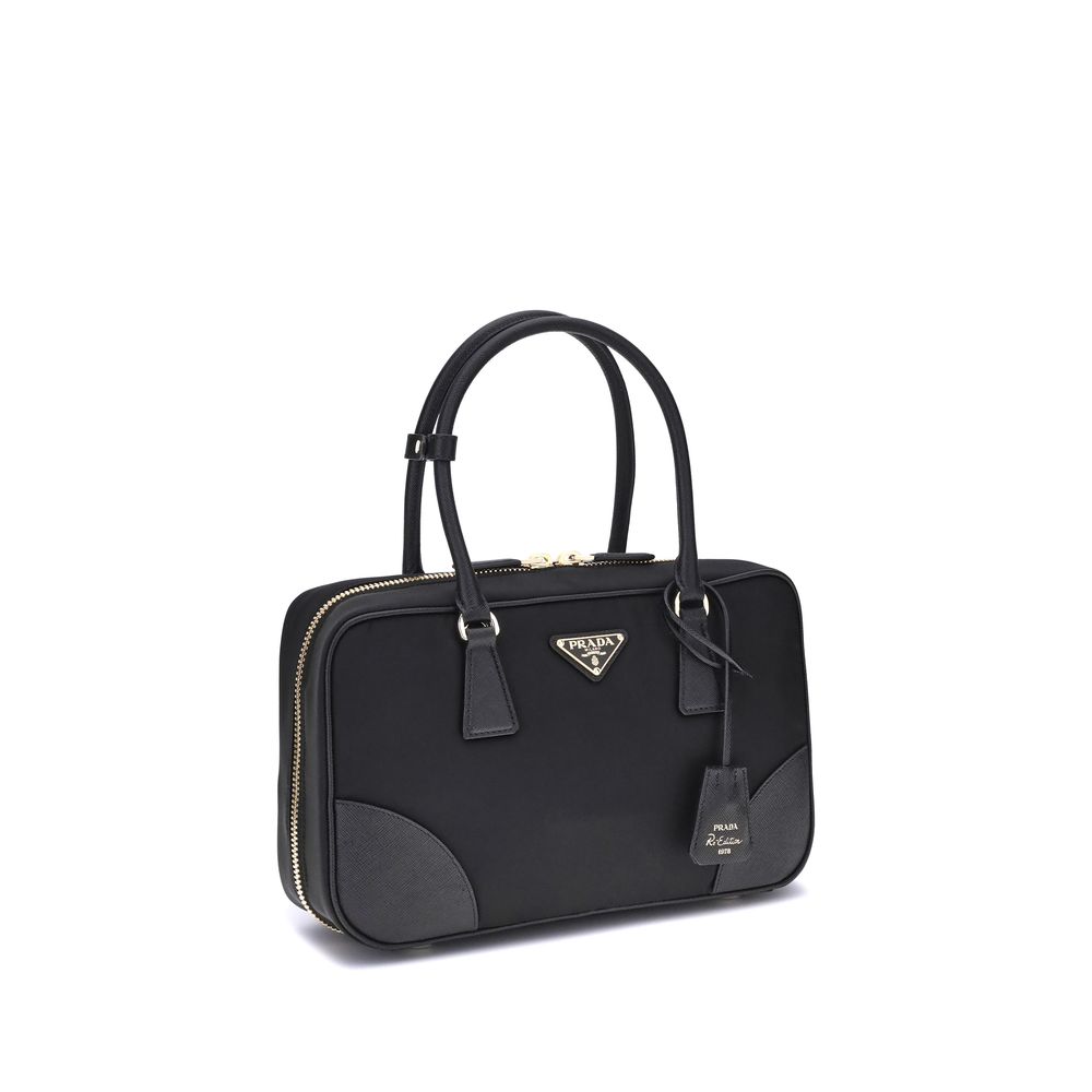 Prada Re-Nylon Handbag - Image 2