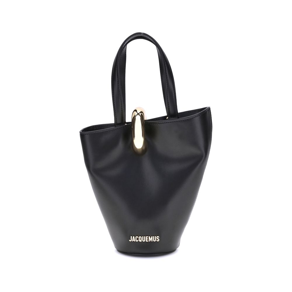Jacquemus La Bambola small Bucket Bag