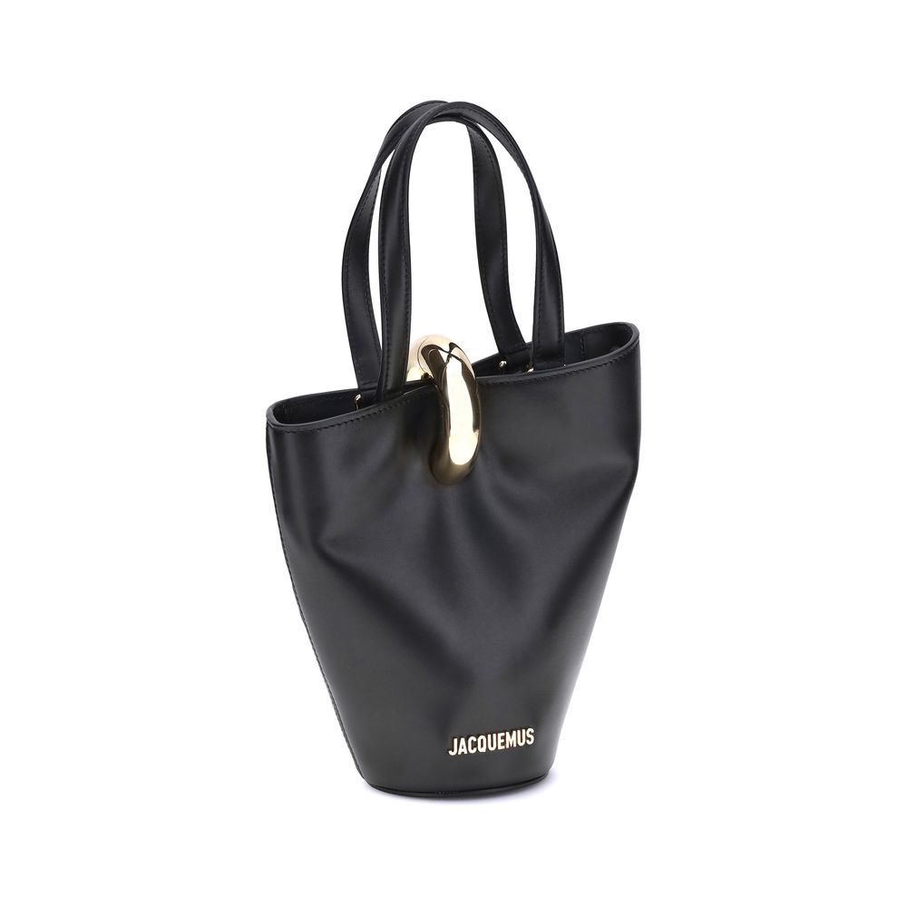 Jacquemus La Bambola small Bucket Bag - Image 2