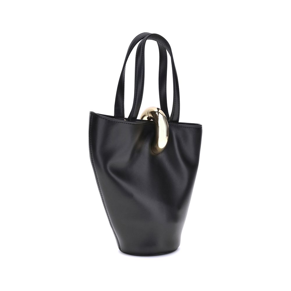 Jacquemus La Bambola small Bucket Bag - Image 3