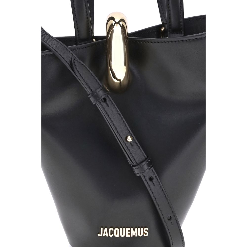 Jacquemus La Bambola small Bucket Bag - Image 4