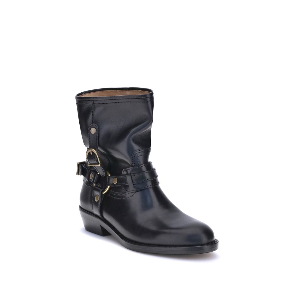 Isabel Marant Ildred Ankle Boots - Image 2