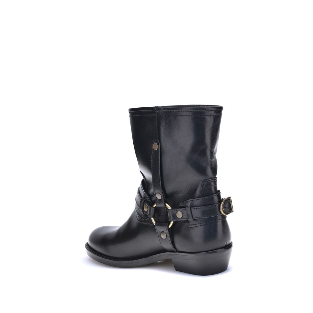 Isabel Marant Ildred Ankle Boots - Image 3