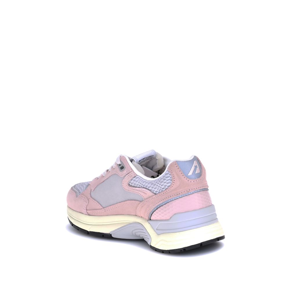 Autry Hyperway Low Sneakers - Image 3