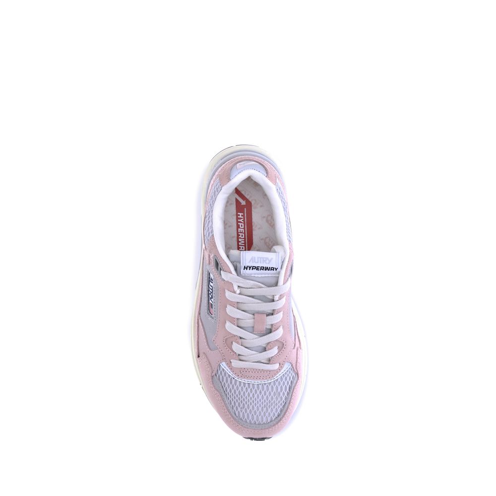 Autry Hyperway Low Sneakers - Image 4