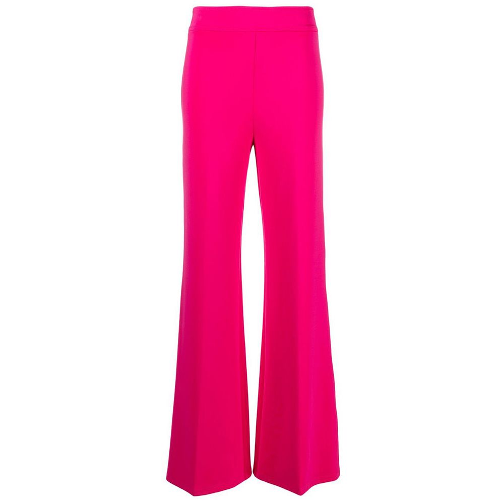 PINKO Fuchsia Viscose Jeans & Pant