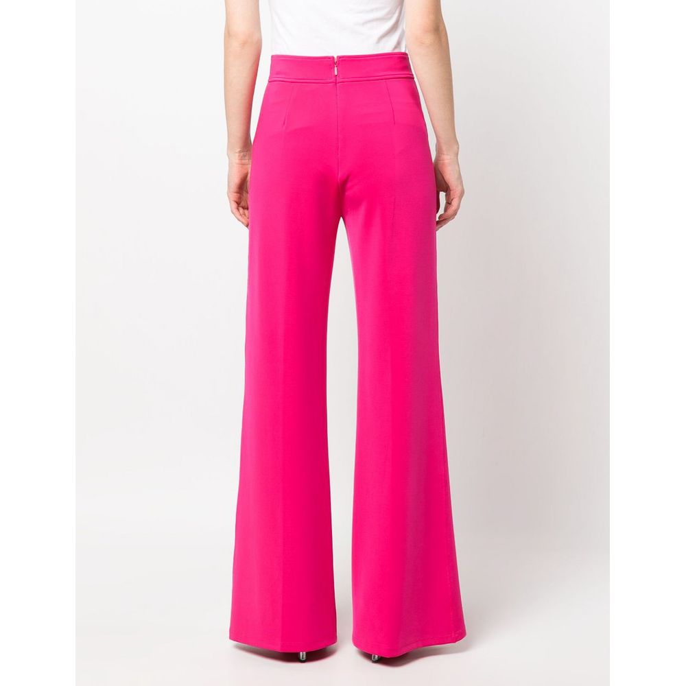 PINKO Fuchsia Viscose Jeans & Pant - Image 2