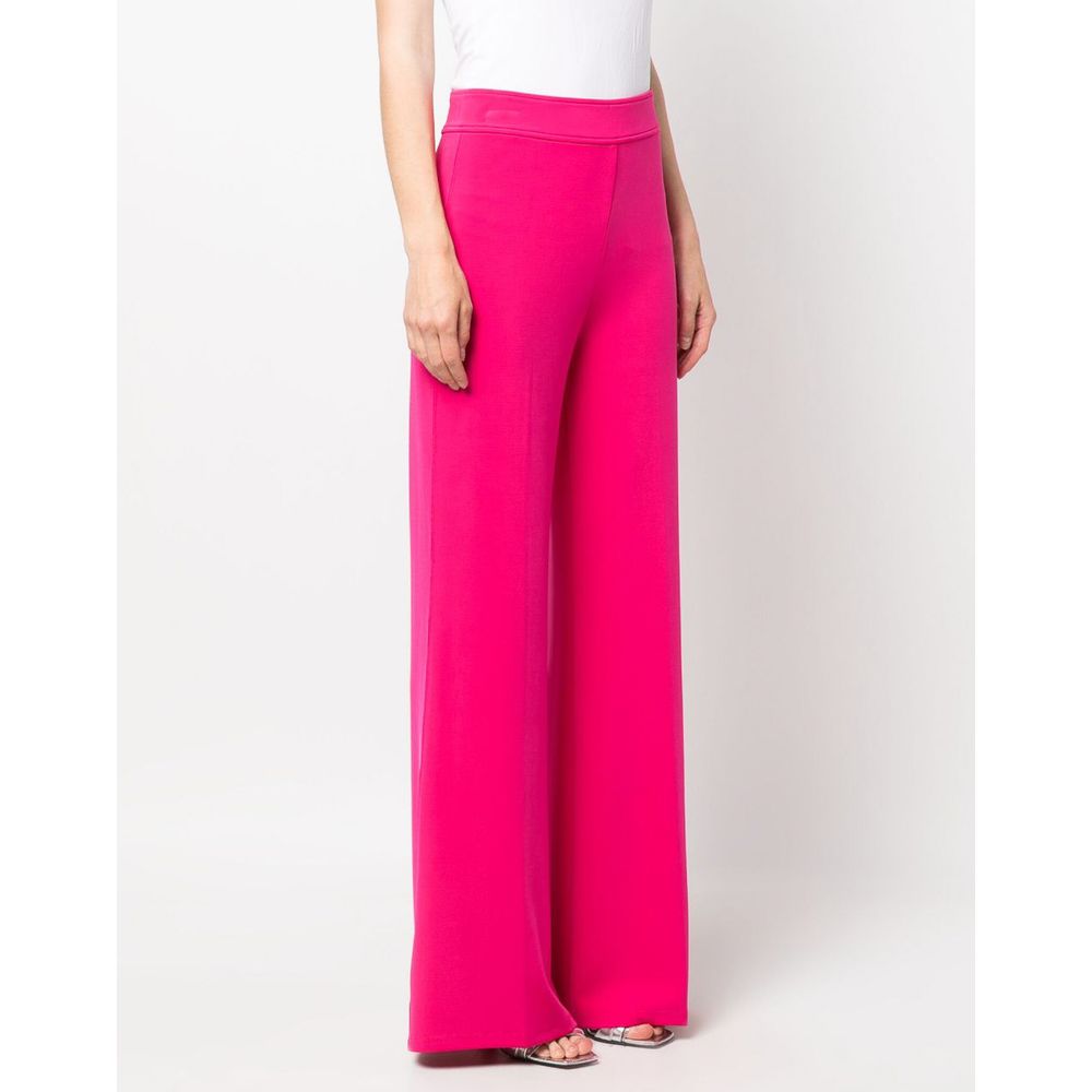 PINKO Fuchsia Viscose Jeans & Pant - Image 3