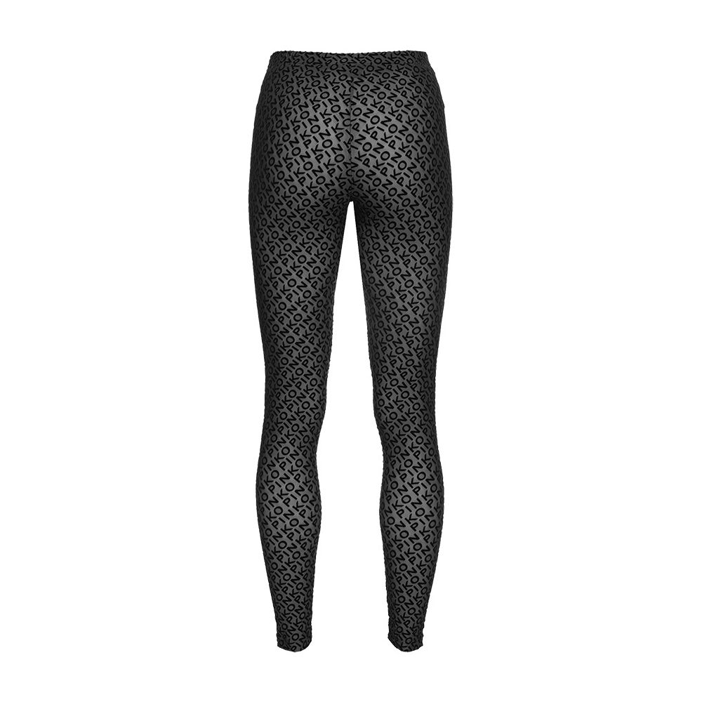 PINKO Black Nylon Jeans & Pant - Image 2