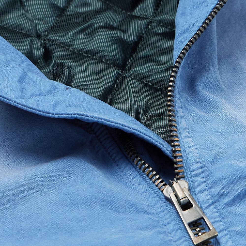 Loewe Padded Cotton Bomber Jacket - Image 4