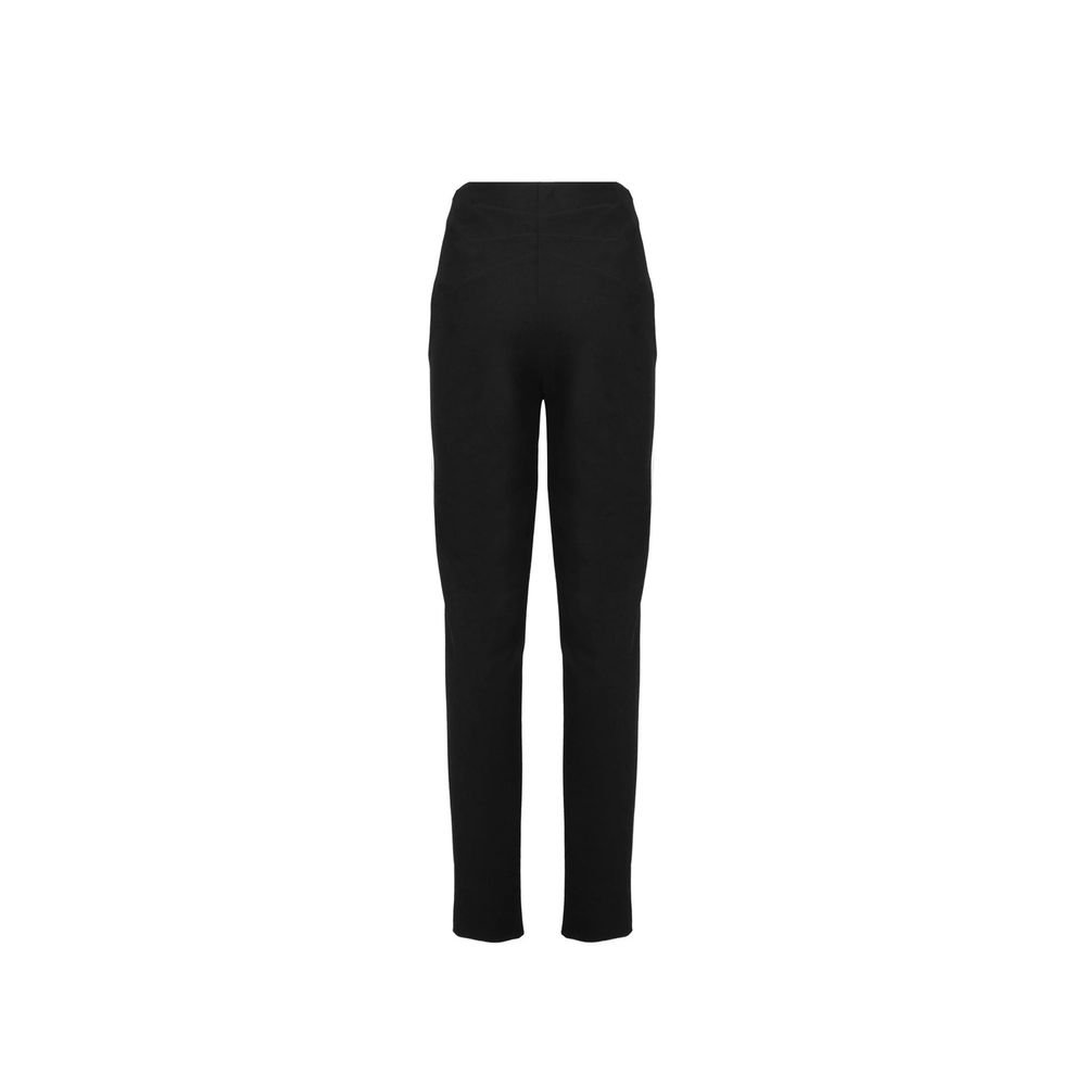 Alaïa Blend Wool Leggins - Image 2