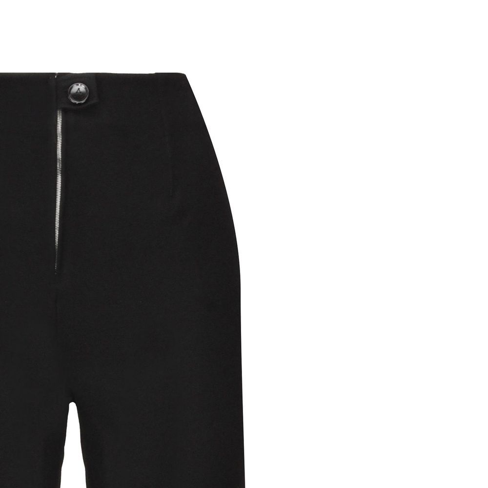 Alaïa Blend Wool Leggins - Image 3