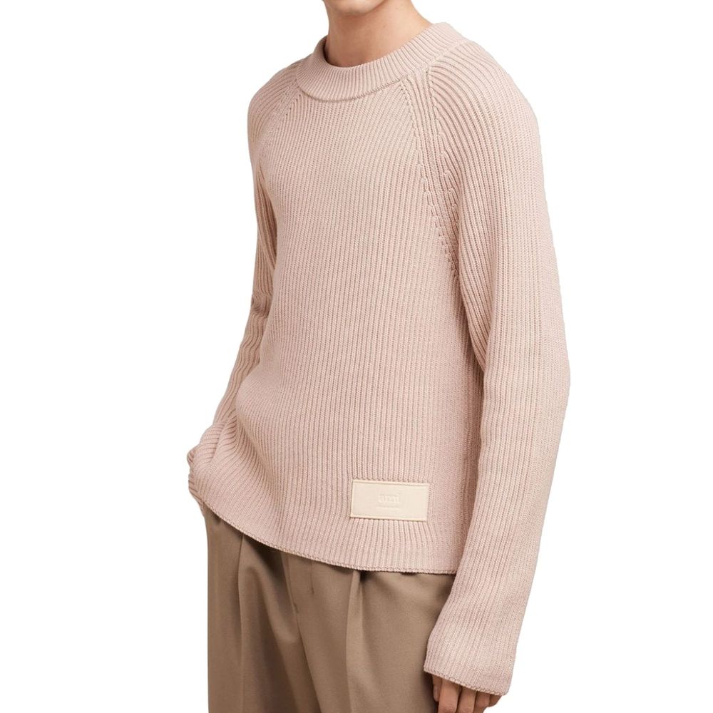 Ami Paris Crewneck Sweater - Image 2