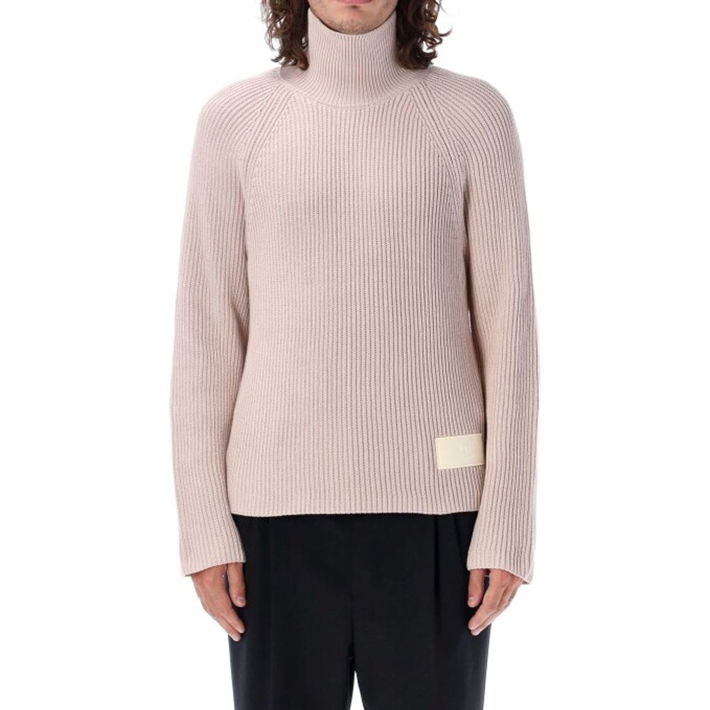 Ami Paris Turtleneck Sweater - Image 2