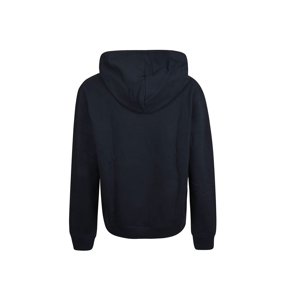 Lanvin Printed Hooded Sweatshirt - Image 2