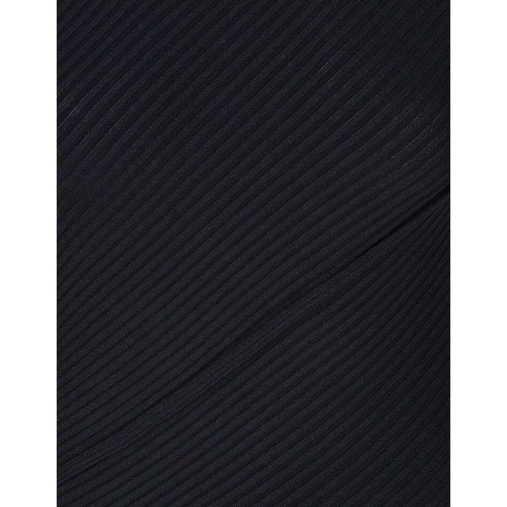 Balenciaga Spiral Mini Dress - Image 4