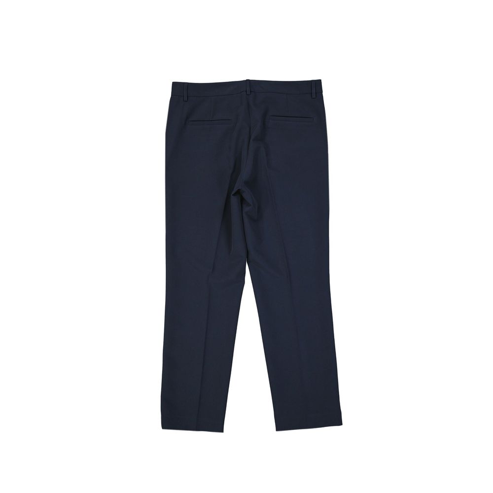 BLANCA VITA Cropped Trousers - Image 2