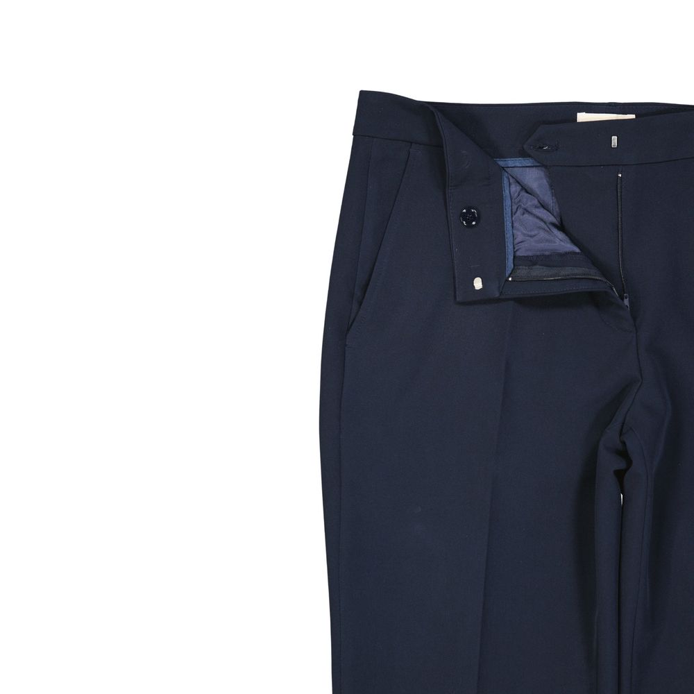 BLANCA VITA Cropped Trousers - Image 3