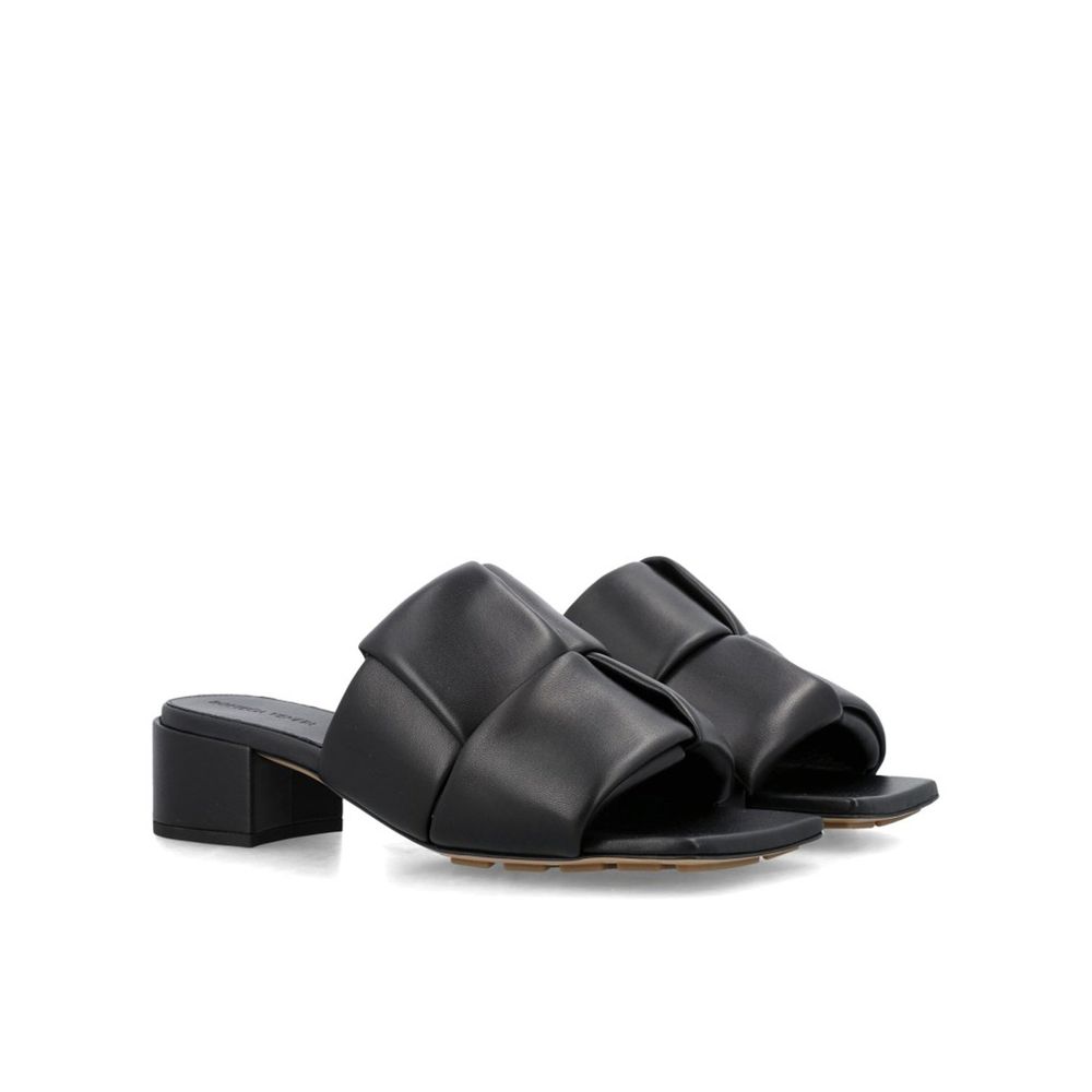 Bottega Veneta Patch Mules - Image 2