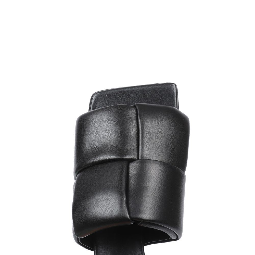 Bottega Veneta Patch Mules - Image 4