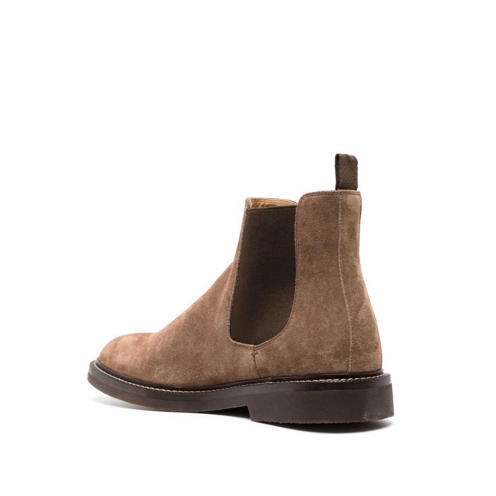 Brunello Cucinelli Chelsea Boots - Image 3